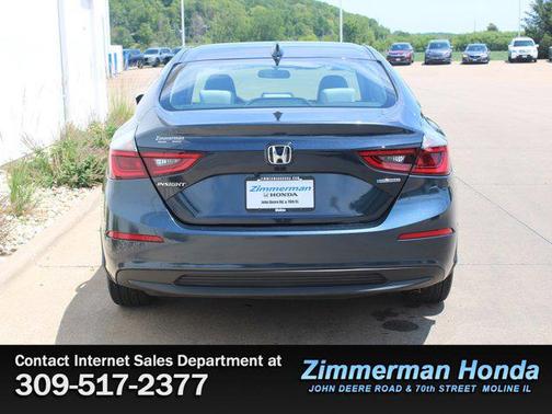 2021 Honda Insight EX