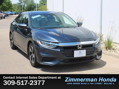 2021 Honda Insight EX