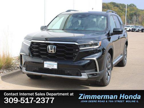 2025 Honda Pilot Elite