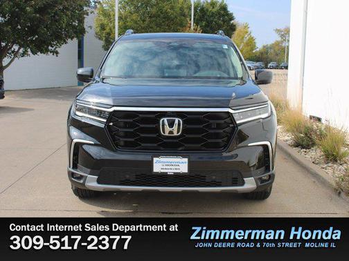 2025 Honda Pilot Elite