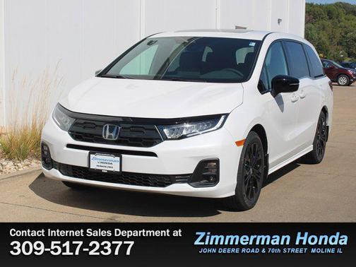 2026 Honda Odyssey Sport-L