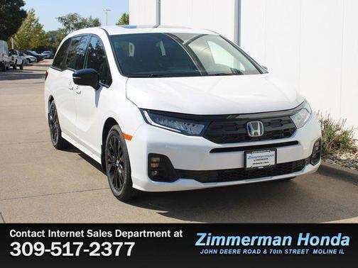 2026 Honda Odyssey Sport-L
