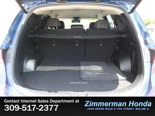 2022 Hyundai SANTA FE SEL 2.4