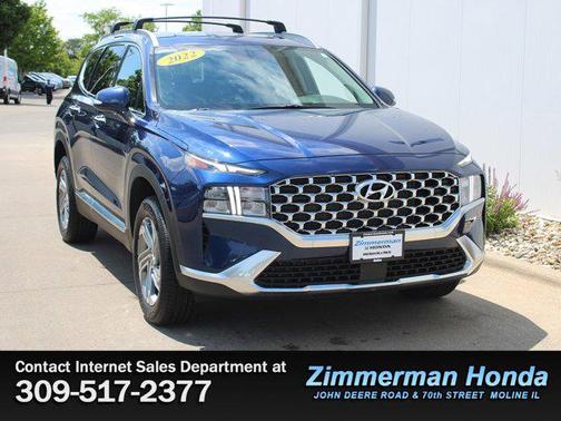 2022 Hyundai SANTA FE SEL 2.4