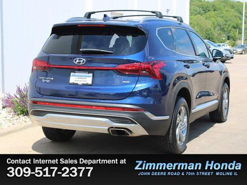 2022 Hyundai SANTA FE SEL 2.4