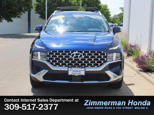 2022 Hyundai SANTA FE SEL 2.4