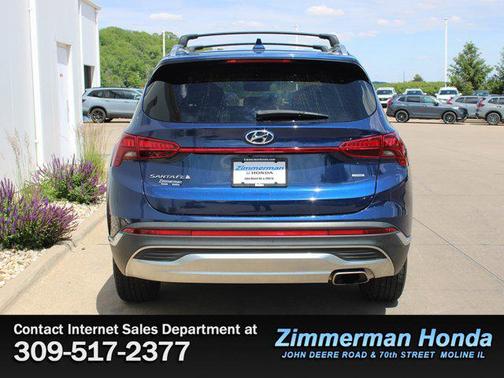 2022 Hyundai SANTA FE SEL 2.4