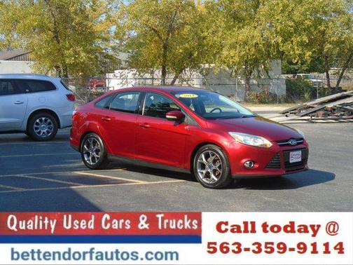 2014 Ford Focus SE