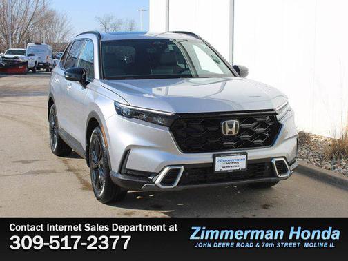 2026 Honda CR-V Hybrid Sport Touring AWD