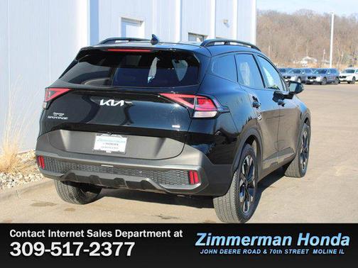 2024 Kia Sportage X-Line