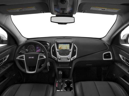 Slate Blue Metallic 2016 GMC Terrain SLT