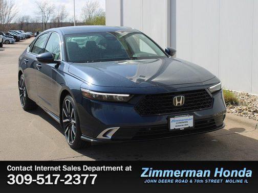 2025 Honda Accord Hybrid Touring
