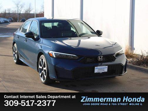 2026 Honda Civic Hybrid Sport Touring