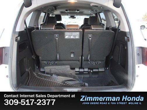 2023 Honda Odyssey Elite