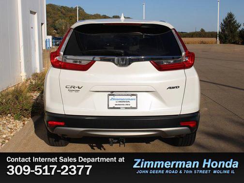 2019 Honda CR-V EX-L