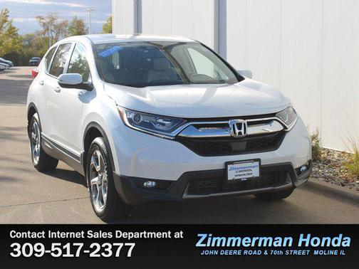 2019 Honda CR-V EX-L