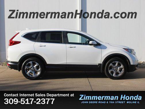 2019 Honda CR-V EX-L