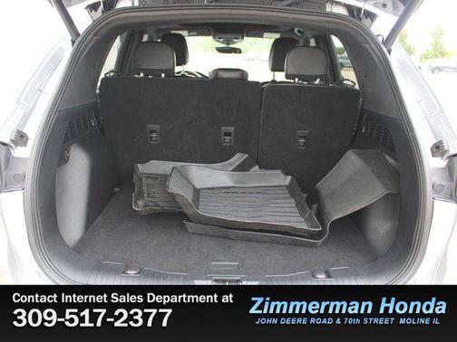 Iconic Silver Metallic 2023 Ford Escape ST-Line