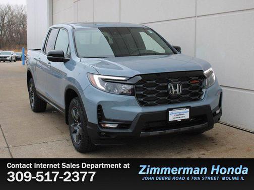 2026 Honda Ridgeline Sport