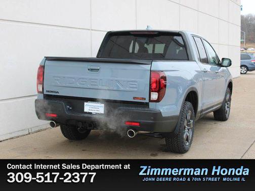 2026 Honda Ridgeline Sport