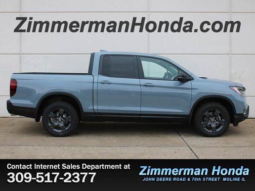 2026 Honda Ridgeline Sport