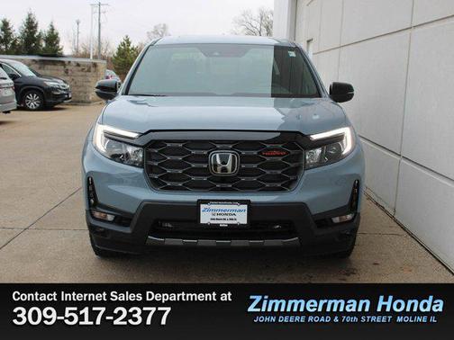 2026 Honda Ridgeline Sport