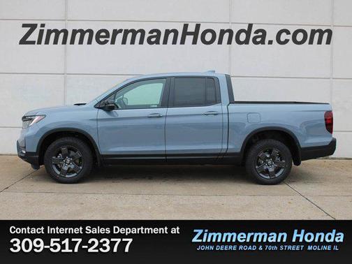 2026 Honda Ridgeline Sport