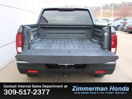 2017 Honda Ridgeline RTS