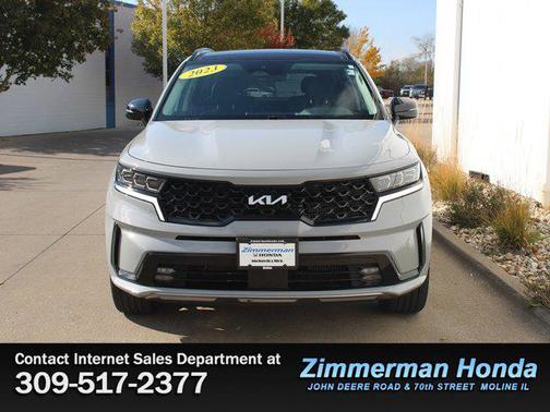 2023 Kia Sorento SX