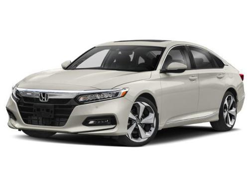 Champagne Frost Pearl 2020 Honda Accord Touring 2.0T