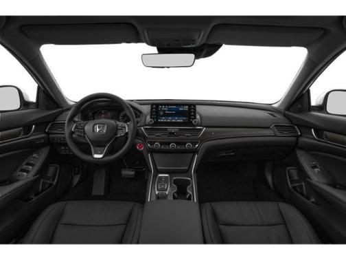 Champagne Frost Pearl 2020 Honda Accord Touring 2.0T