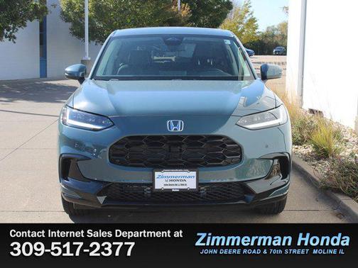 2026 Honda HR-V EX-L