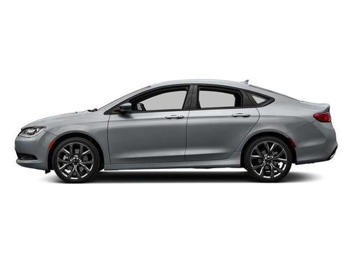 Granite Crystal Metallic Clearcoat 2016 Chrysler 200 S