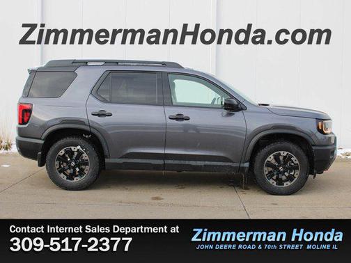 2026 Honda Passport AWD TrailSport Elite