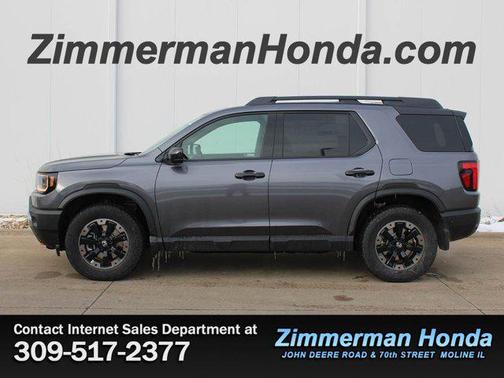 2026 Honda Passport AWD TrailSport Elite