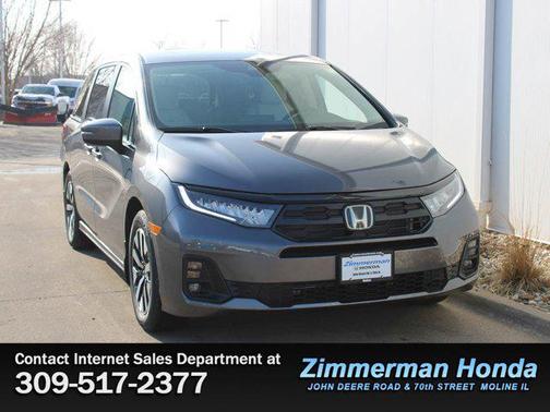 2026 Honda Odyssey EX-L