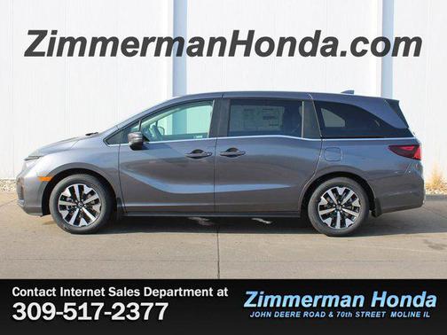 2026 Honda Odyssey EX-L