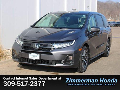 2026 Honda Odyssey EX-L