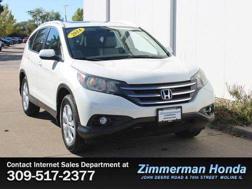 2014 Honda CR-V EX-L