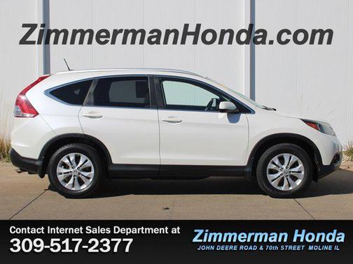 2014 Honda CR-V EX-L