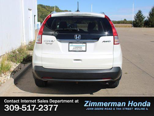 2014 Honda CR-V EX-L