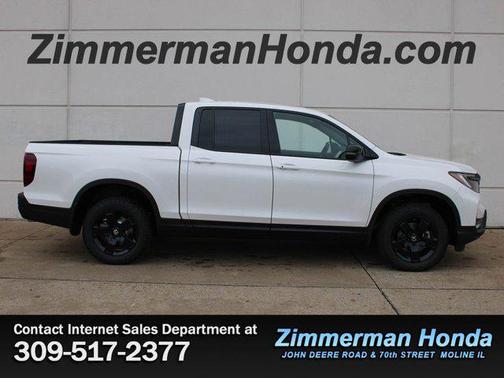 2026 Honda Ridgeline Black