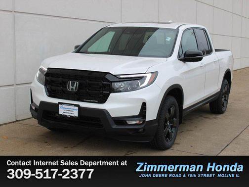 2026 Honda Ridgeline Black