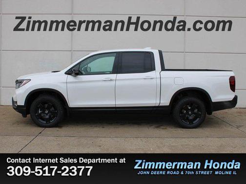 2026 Honda Ridgeline Black