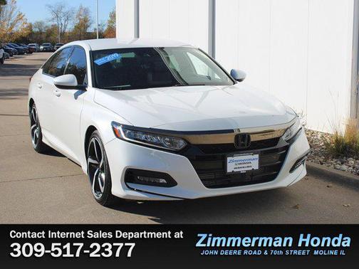 2019 Honda Accord Sport