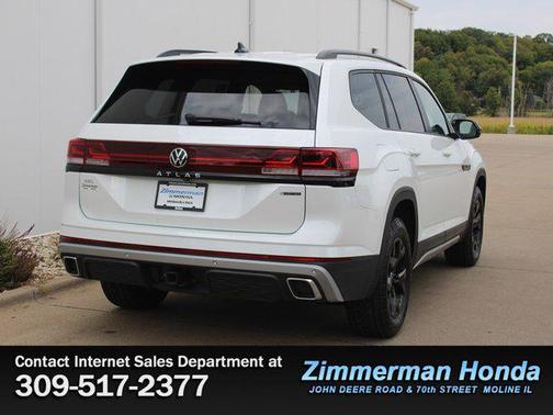 2024 Volkswagen Atlas 2.0T SEL