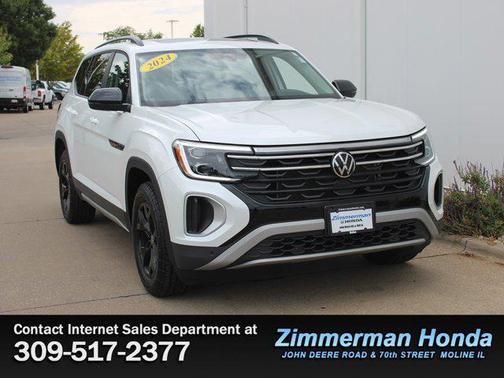 2024 Volkswagen Atlas 2.0T SEL
