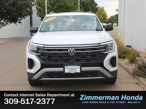 2024 Volkswagen Atlas 2.0T SEL