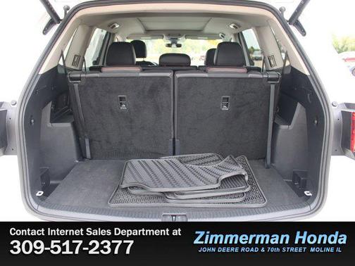 2024 Volkswagen Atlas 2.0T SEL