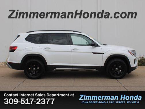 2024 Volkswagen Atlas 2.0T SEL